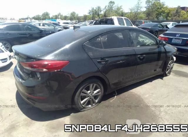 5NPD84LF4JH268555 фото 5