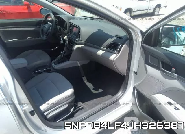 5NPD84LF4JH326387 фото 6