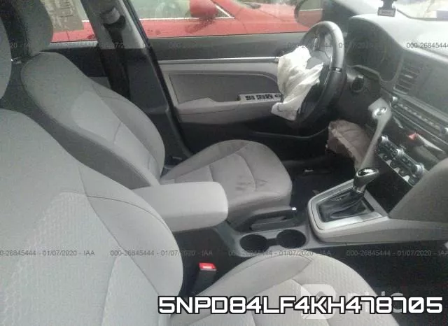 5NPD84LF4KH478705 фото 6