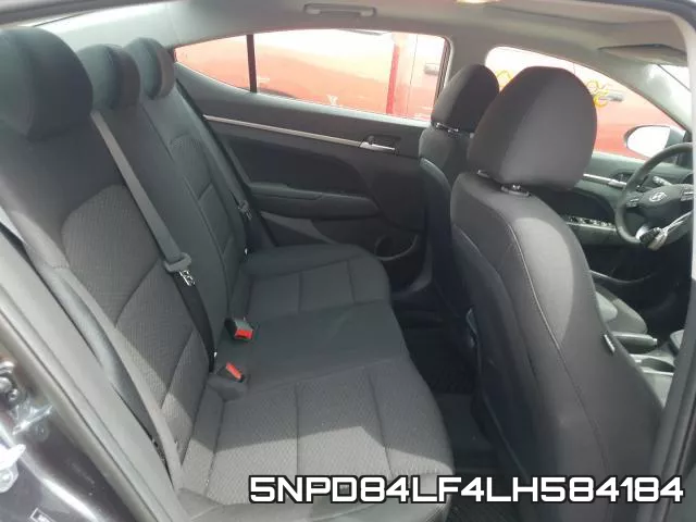 5NPD84LF4LH584184 фото 7