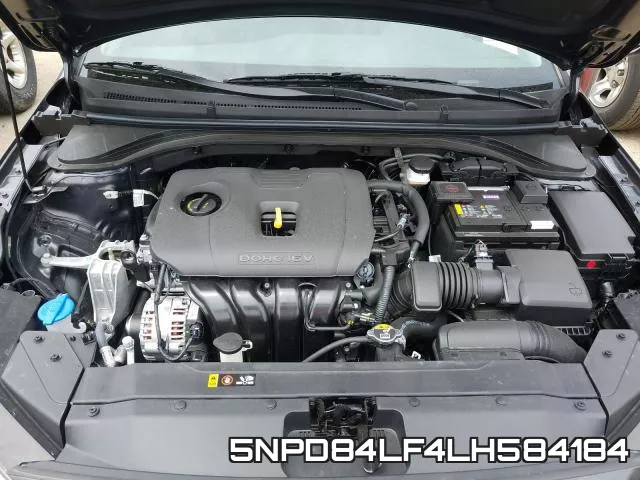 5NPD84LF4LH584184 фото 8