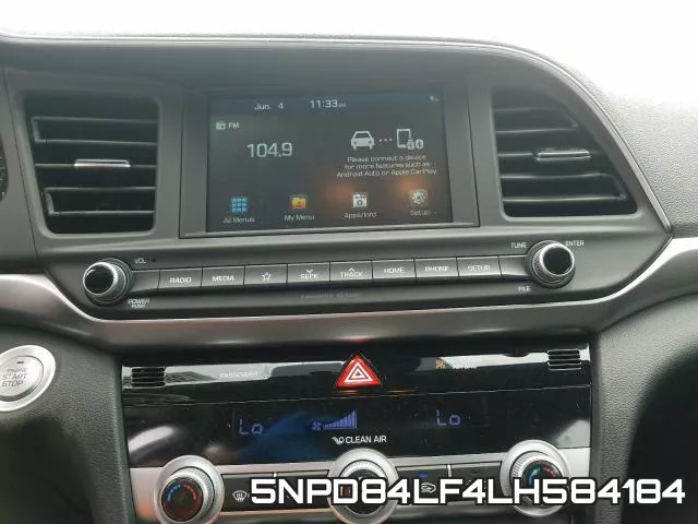 5NPD84LF4LH584184 фото 10