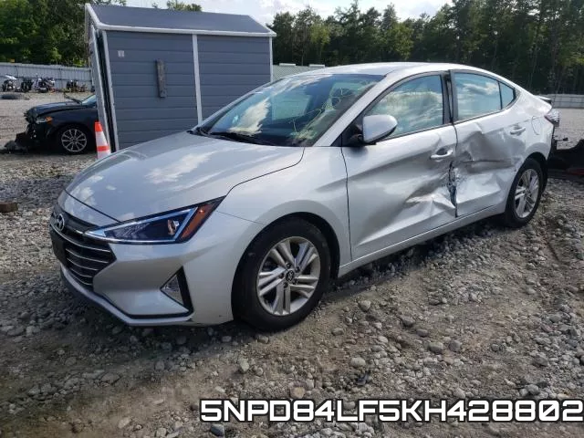 5NPD84LF5KH428802 фото 3