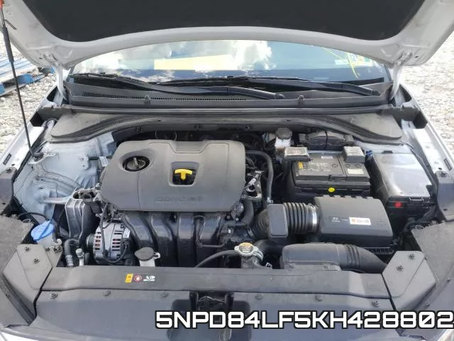 5NPD84LF5KH428802 фото 8