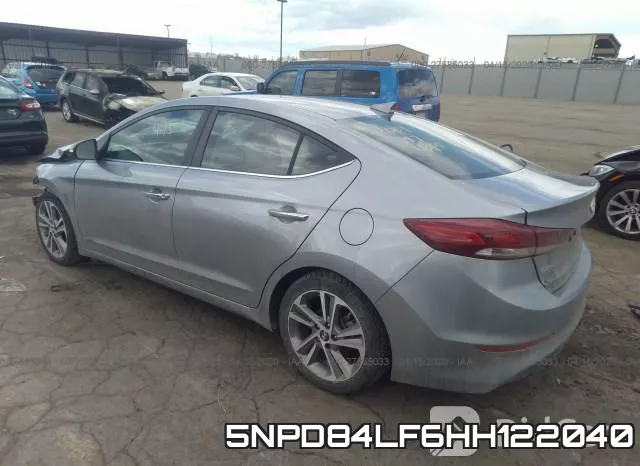 5NPD84LF6HH122040 фото 4