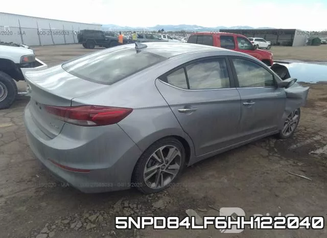 5NPD84LF6HH122040 фото 5