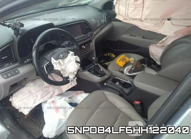 5NPD84LF6HH122040 фото 6