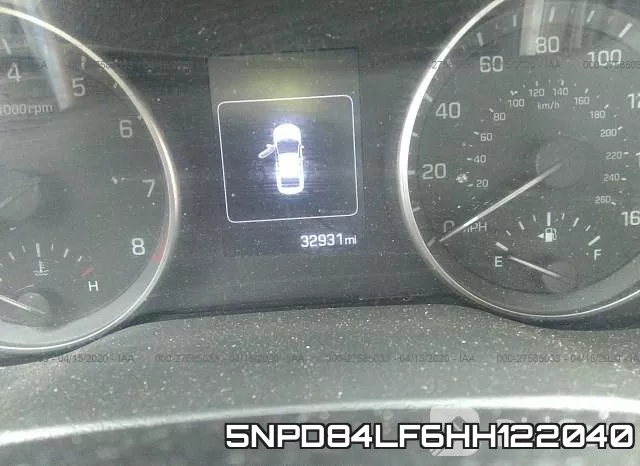 5NPD84LF6HH122040 фото 8