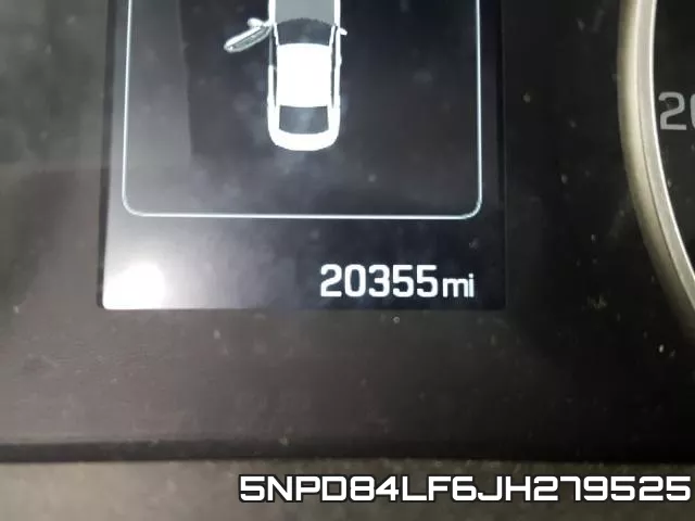 5NPD84LF6JH279525 фото 9