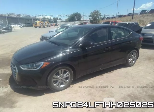 5NPD84LF7HH025025 фото 3