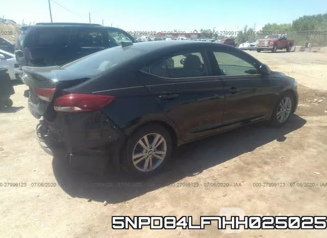 5NPD84LF7HH025025 фото 5