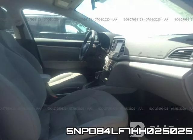 5NPD84LF7HH025025 фото 6