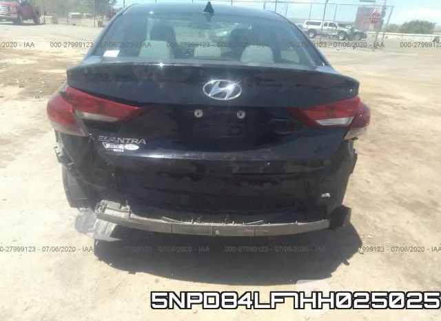 5NPD84LF7HH025025 фото 7
