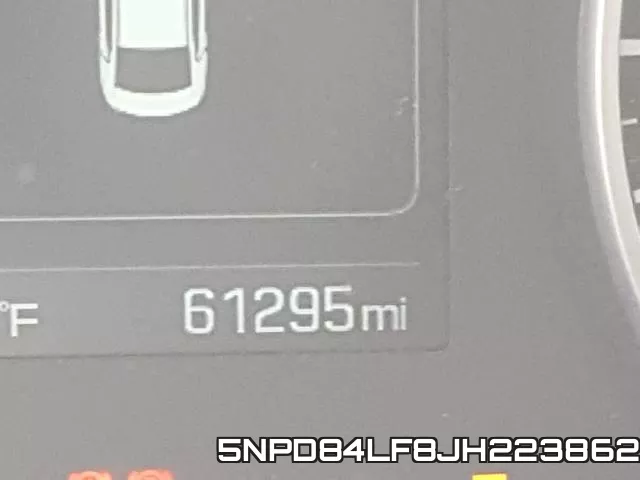 5NPD84LF8JH223862 фото 9