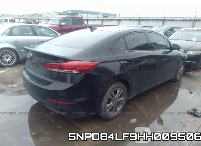 5NPD84LF9HH009506 фото 5