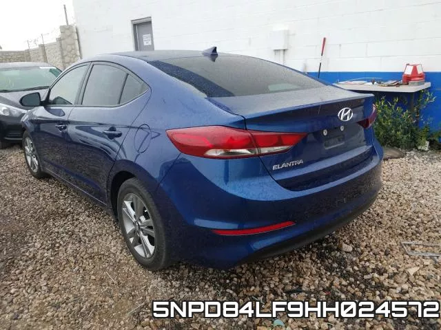 5NPD84LF9HH024572 фото 4