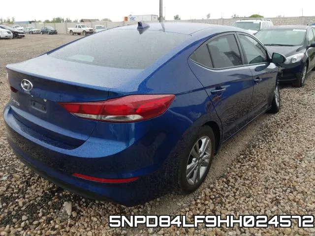 5NPD84LF9HH024572 фото 5