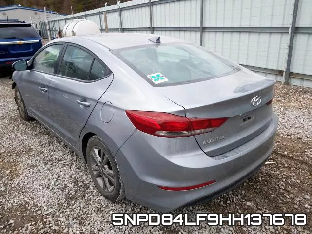 5NPD84LF9HH137678 фото 4