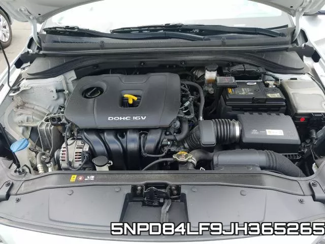 5NPD84LF9JH365265 фото 8