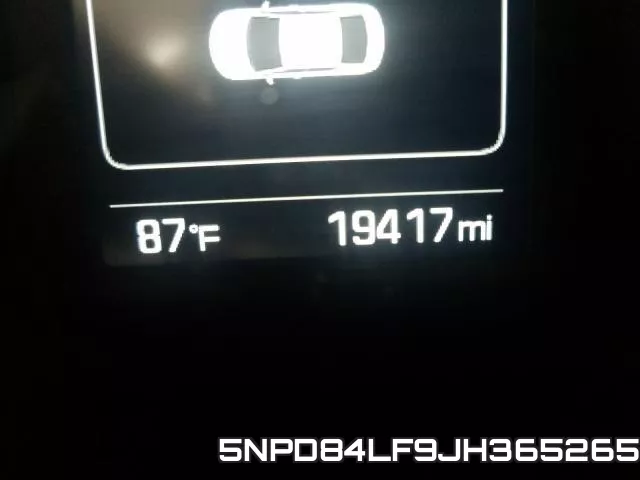 5NPD84LF9JH365265 фото 9