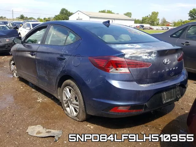 5NPD84LF9LH510355 фото 4