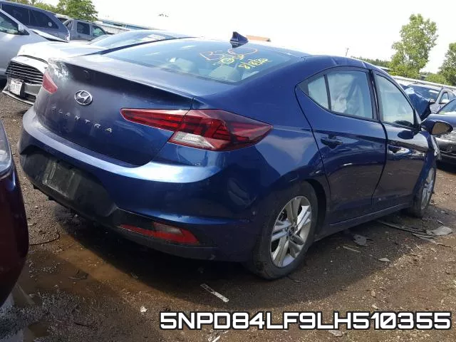 5NPD84LF9LH510355 фото 5