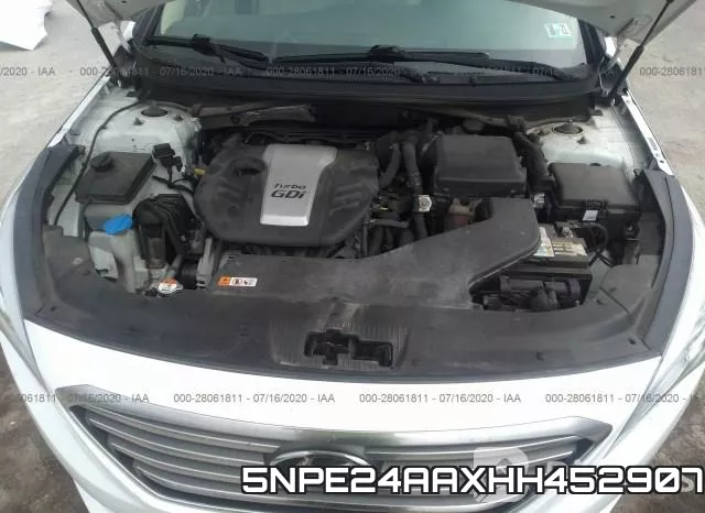 5NPE24AAXHH452907 фото 2