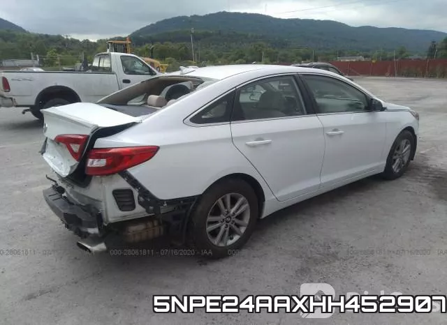 5NPE24AAXHH452907 фото 5
