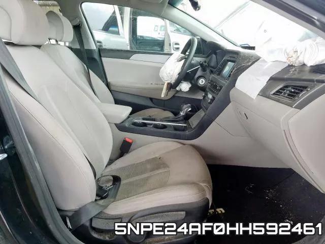 5NPE24AF0HH592461 фото 6