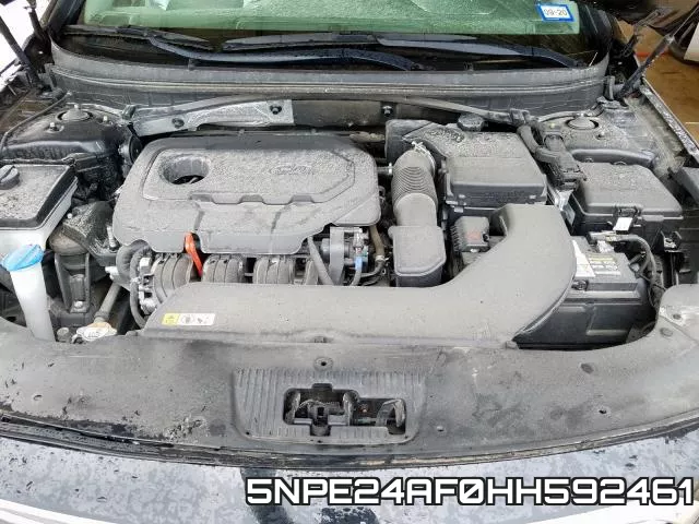 5NPE24AF0HH592461 фото 8
