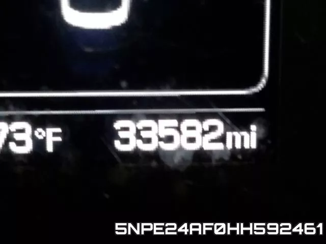 5NPE24AF0HH592461 фото 9