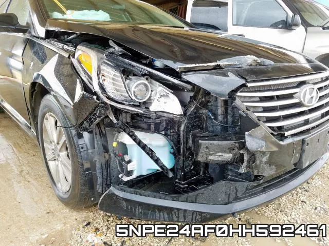 5NPE24AF0HH592461 фото 10