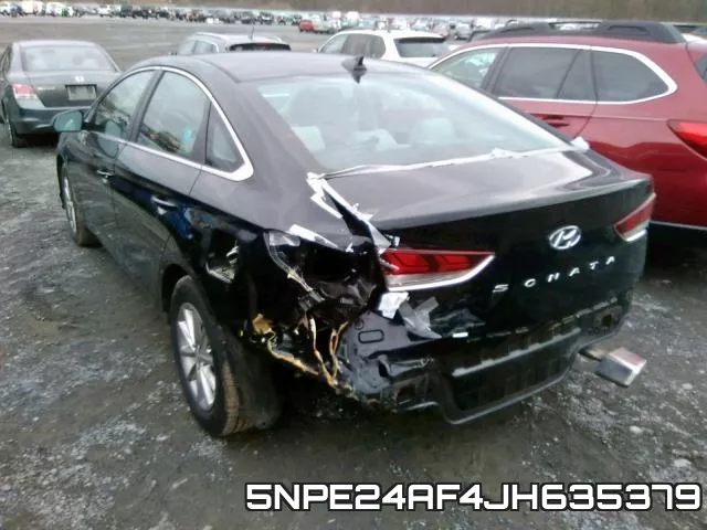 5NPE24AF4JH635379 фото 4