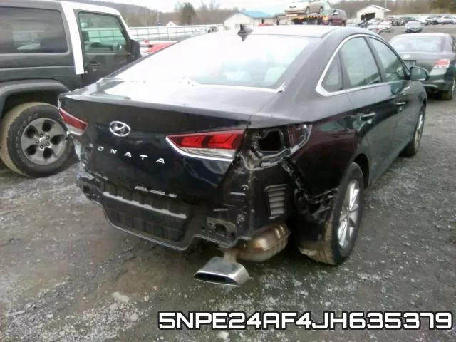 5NPE24AF4JH635379 фото 5