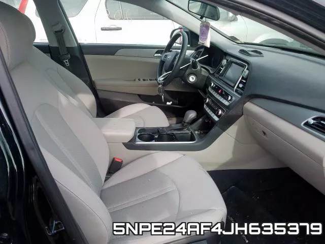 5NPE24AF4JH635379 фото 6