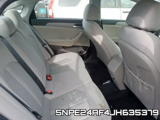 5NPE24AF4JH635379 фото 7