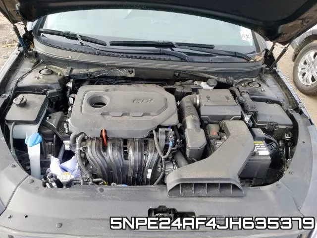 5NPE24AF4JH635379 фото 8