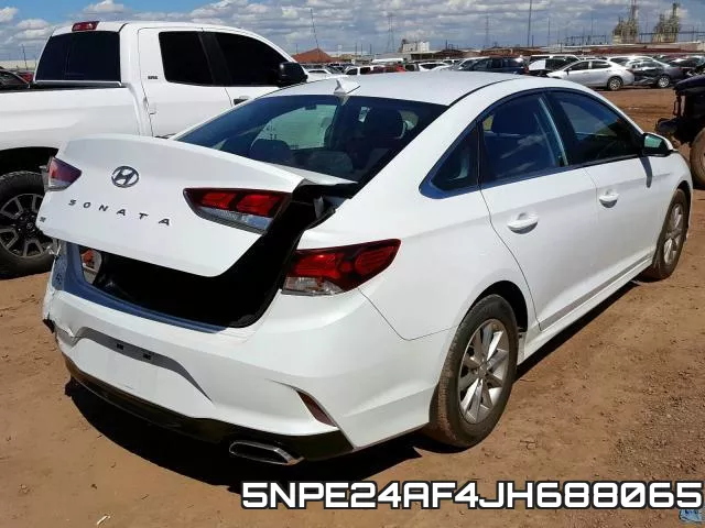 5NPE24AF4JH688065 фото 5