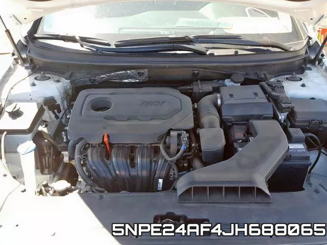 5NPE24AF4JH688065 фото 8