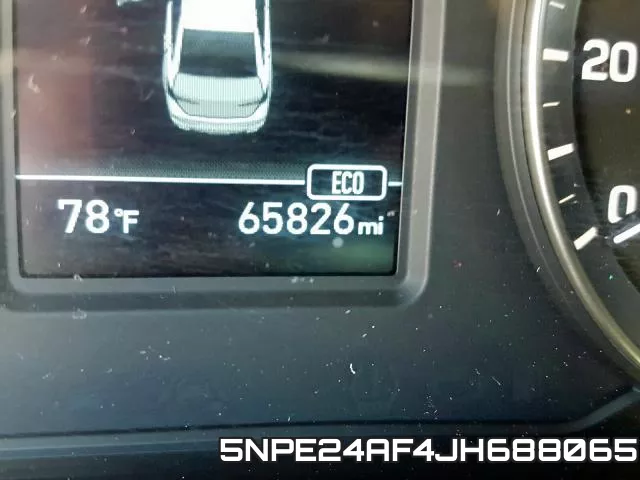 5NPE24AF4JH688065 фото 9