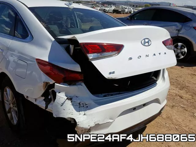 5NPE24AF4JH688065 фото 10