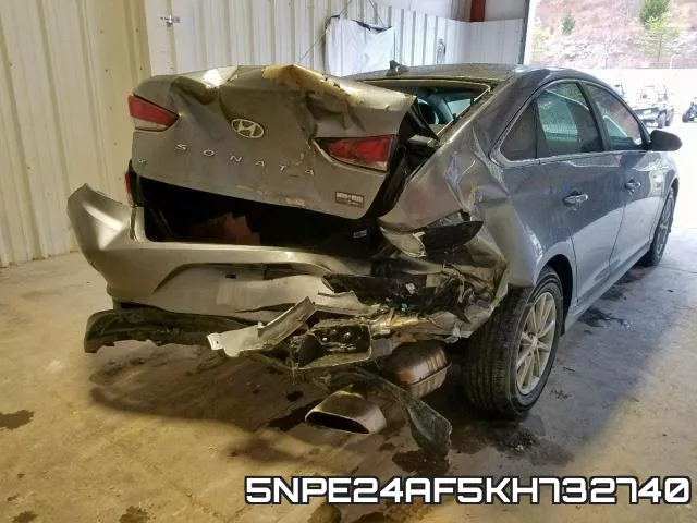 5NPE24AF5KH732740 фото 5