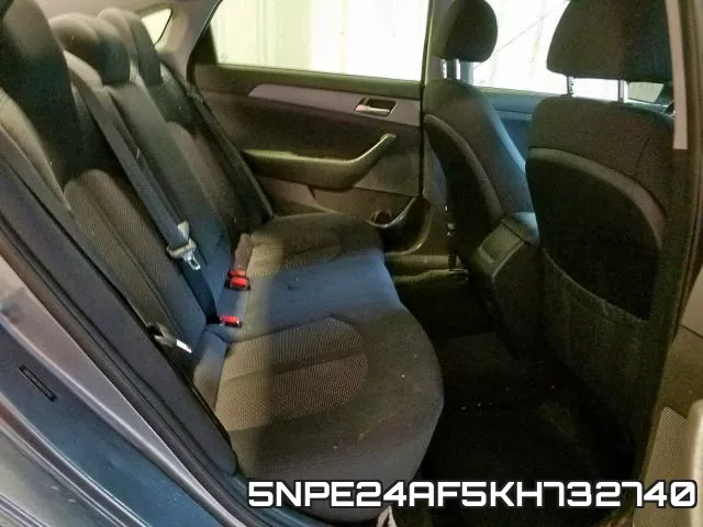 5NPE24AF5KH732740 фото 7