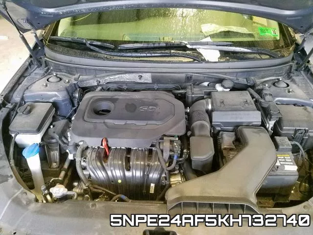 5NPE24AF5KH732740 фото 8