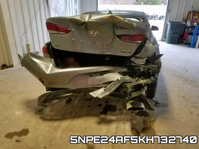 5NPE24AF5KH732740 фото 10