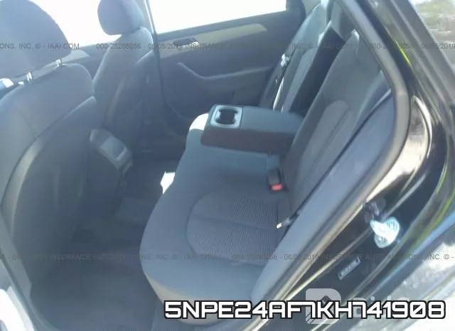 5NPE24AF7KH741908 фото 9