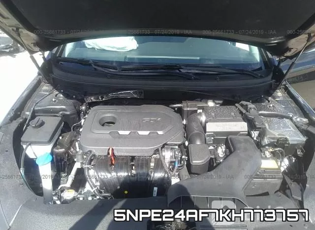 5NPE24AF7KH773757 фото 2