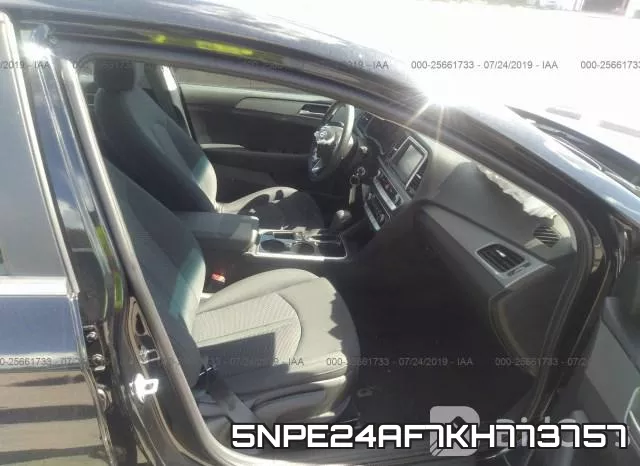 5NPE24AF7KH773757 фото 6