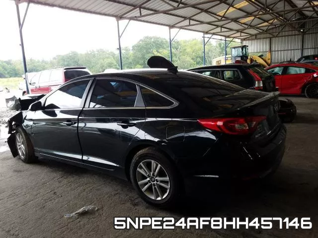 5NPE24AF8HH457146 фото 4