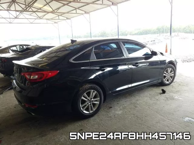 5NPE24AF8HH457146 фото 5